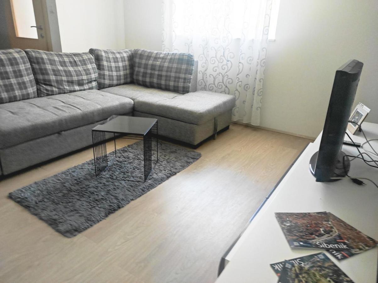 שיבניק Apartment Sunce מראה חיצוני תמונה