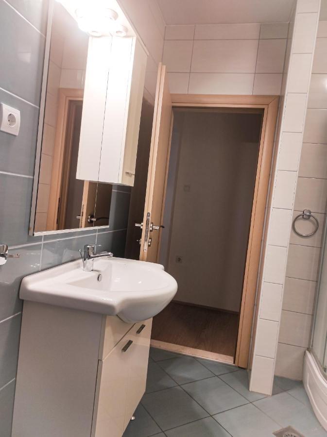 שיבניק Apartment Sunce מראה חיצוני תמונה