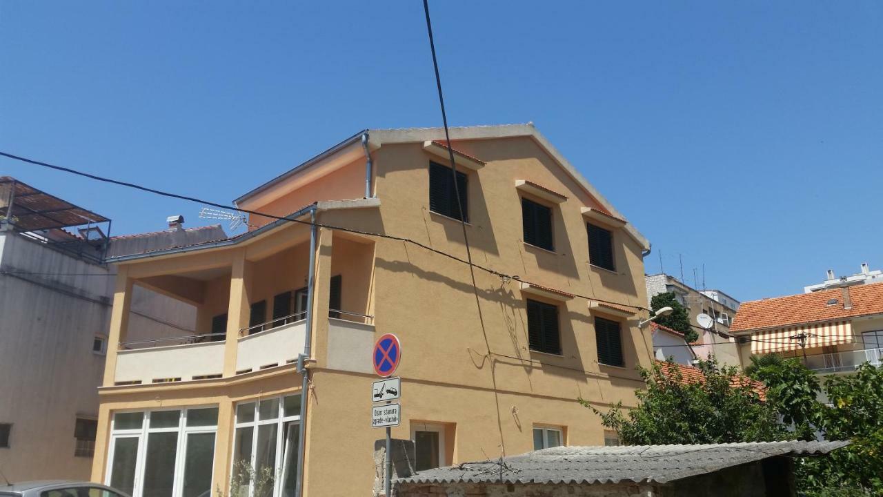שיבניק Apartment Sunce מראה חיצוני תמונה