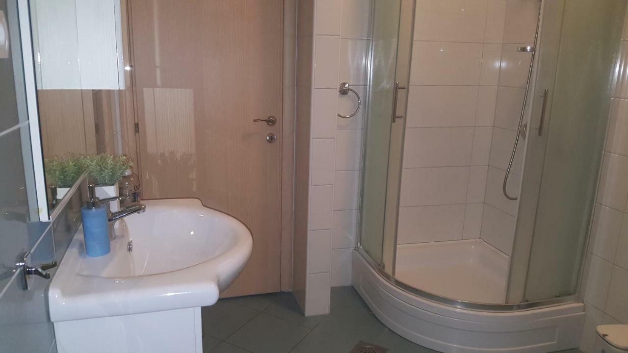 שיבניק Apartment Sunce מראה חיצוני תמונה