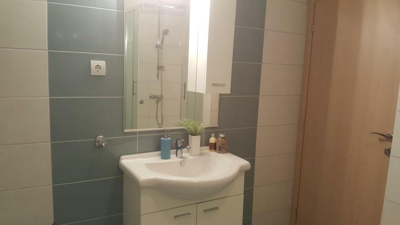 שיבניק Apartment Sunce מראה חיצוני תמונה