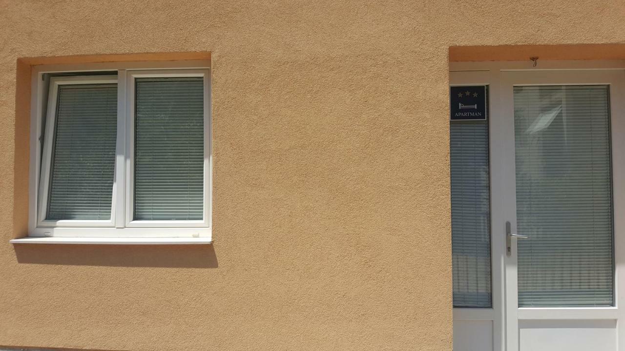 שיבניק Apartment Sunce מראה חיצוני תמונה