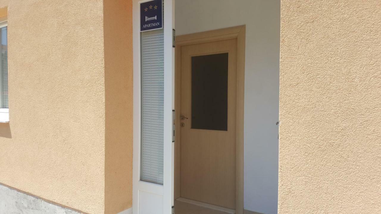 שיבניק Apartment Sunce מראה חיצוני תמונה