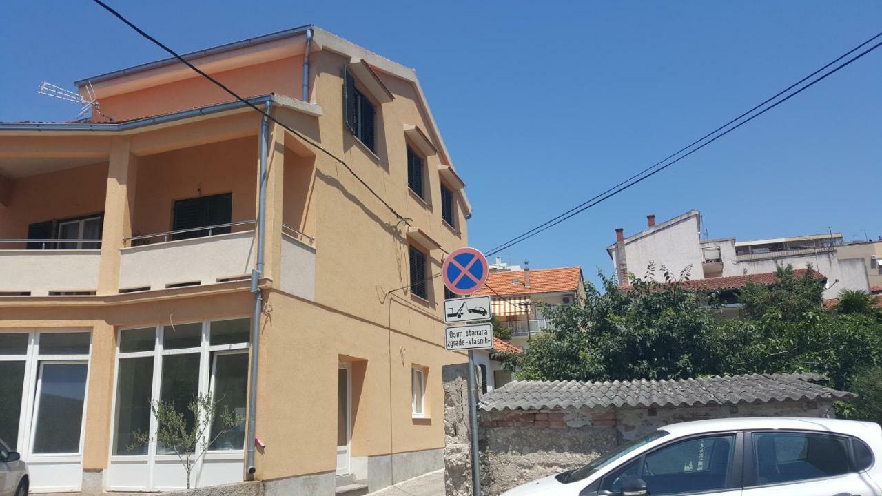 שיבניק Apartment Sunce מראה חיצוני תמונה